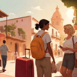 Español práctico para viajar