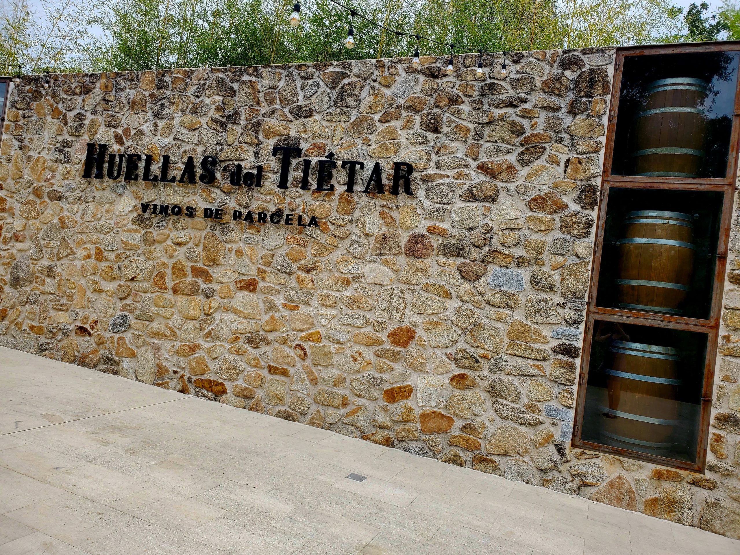 Huellas del Tiétar winery 