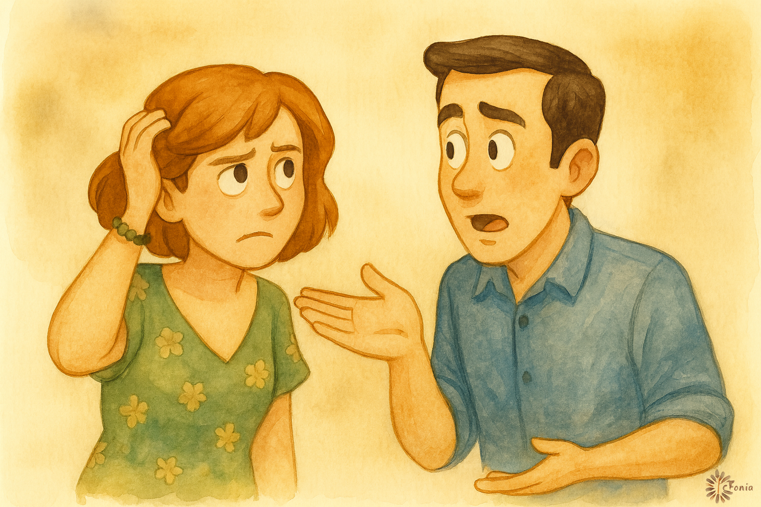 Más falsos amigos al aprender español