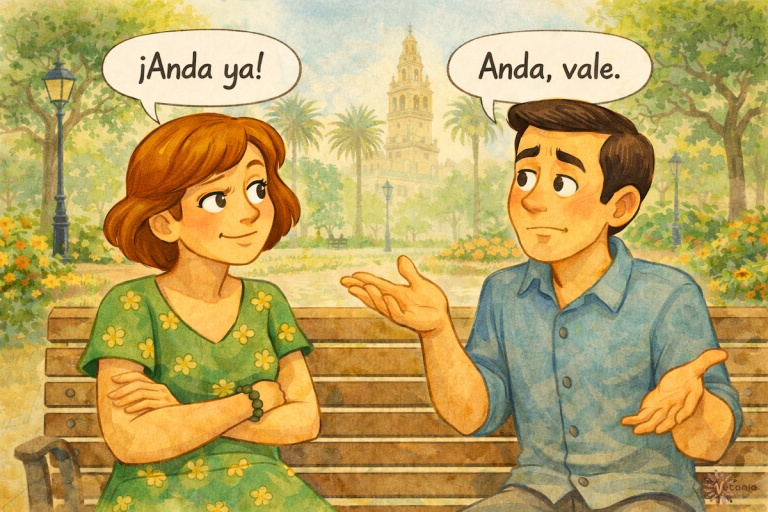 ¡Venga, vale, anda! Marcadores discursivos españoles para cada ocasión (Parte 3)