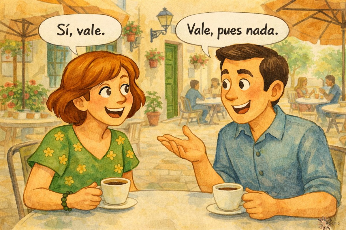 ¡Venga, vale, anda! Spanish Discourse Markers for Every Occasion (part 2)