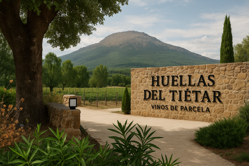Huellas del Tiétar