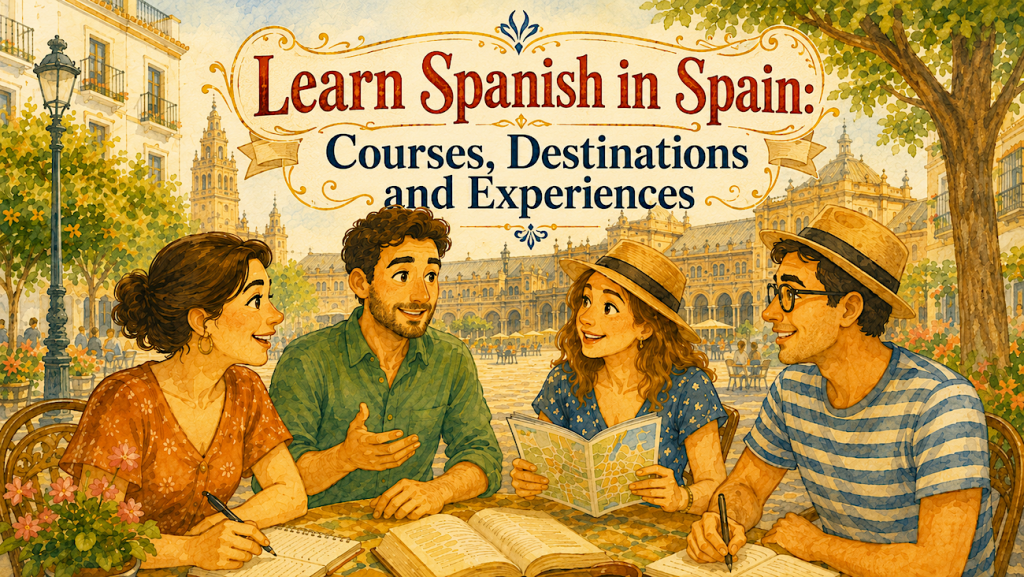 FEATURE - Learn Spanish in Spain(1)